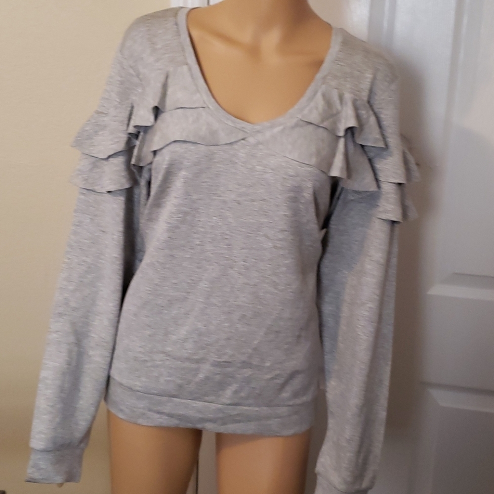Calvin Klein woman long sleeve blouse